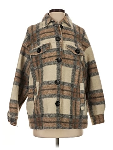 Zara Coat (view 1)