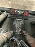 Fragile Black Jeggings Size 1 - photo 4