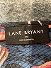 Lane Bryant 100% Polyester Blue Short Sleeve Blouse Size 20 - photo 7