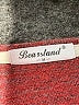Bearsland Red Pullover Sweater Size Med Maternity - photo 6
