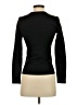 OQQ Black Long Sleeve Turtleneck Size S - photo 2