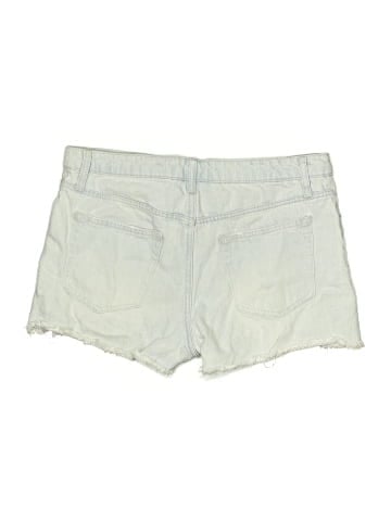 Vanilla Star Denim Shorts (view 2)