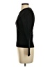 OQQ Black Long Sleeve Turtleneck Size S - photo 5
