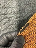 Angie Brown Poncho Size M - photo 8