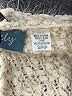 Neely Ivory Cardigan Size S - photo 9