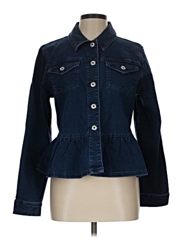 Style&Co Denim Jacket (view 1)