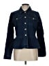 Style&Co Blue Denim Jacket Size L (petite) - photo 1
