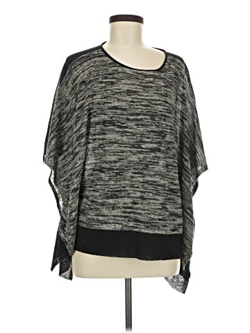 Eileen Fisher Poncho (view 1)