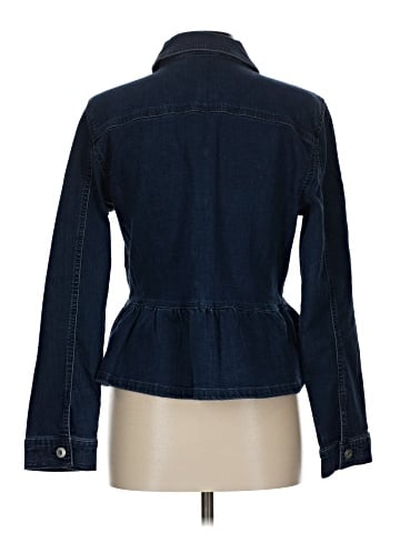 Style&Co Denim Jacket (view 2)