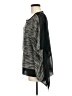 Eileen Fisher Gray Poncho One size - photo 5