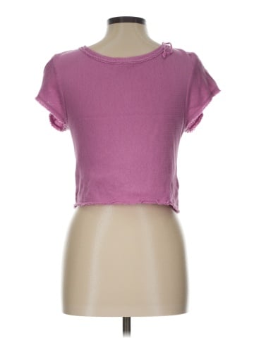Free People Short Sleeve Top (view 2)
