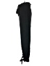 Alice + Olivia Solid Black Track Pants Size 0 - photo 5
