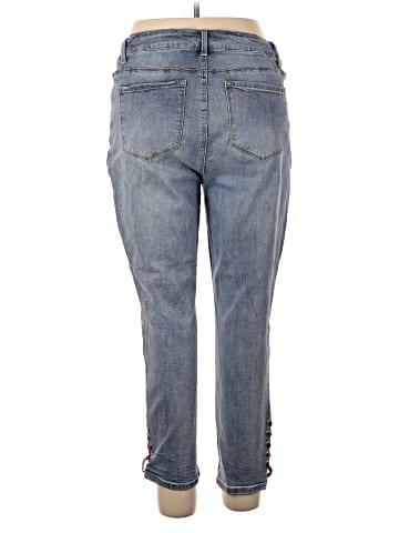 Kaari Blue Jeans (view 2)