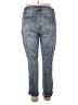 Kaari Blue Stripes Blue Jeans Size 18 - photo 2