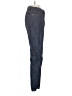 Everlane Chevron-herringbone Blue Jeans Size 25R Waist - photo 4