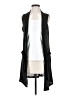 LE SOLEIL Black Cardigan Size S (estimated) - photo 1