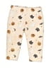 Lila & Jack Ivory Casual Pants Size 6-9 mo - photo 1