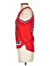 Adidas 100% Polyester Red Sleeveless Top Size S - photo 5