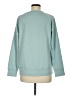 Eddie Bauer Teal Sweatshirt Size M - photo 2