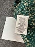 Joie 100% Polyester Teal Sleeveless Blouse Size L - photo 8