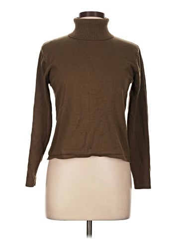 August Silk Silk Pullover Sweater (view 1)