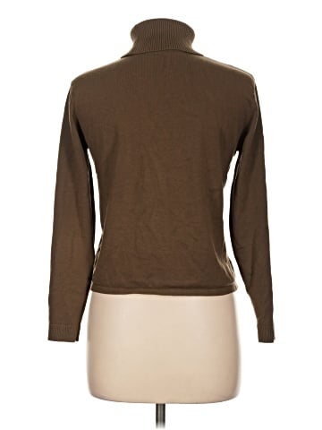 August Silk Silk Pullover Sweater (view 2)