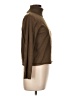 August Silk Brown Silk Pullover Sweater Size L - photo 4