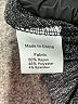 Bearsland Gray Pullover Sweater Size Med Maternity - photo 7