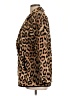 Chico's Animal Print Brown Blazer Size Lg (2) - photo 5