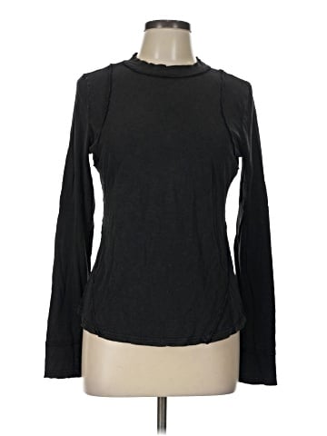 Pilcro Long Sleeve Turtleneck (view 1)