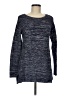 Ellen Tracy Blue Pullover Sweater Size M - photo 1