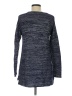 Ellen Tracy Blue Pullover Sweater Size M - photo 2