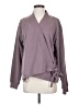 Athleta Purple Sweatshirt Size S - photo 1