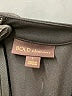 Bold Elements Black Cocktail Dress Size L - photo 7