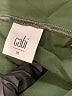 CAbi Green Cargo Pants Size M - photo 7