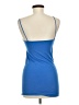 Candy Rain 100% Spandex Blue Tank Top Size M - photo 2