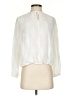 Zara Ivory 3/4 Sleeve Blouse Size XS - photo 1