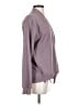 Athleta Purple Sweatshirt Size S - photo 4