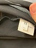 Unbranded 100% Polyester Black Sleeveless Blouse Size XL - photo 7