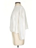 Zara Ivory 3/4 Sleeve Blouse Size XS - photo 5