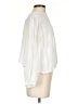 Zara Ivory 3/4 Sleeve Blouse Size XS - photo 4