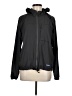 Patagonia 100% Polyester Solid Black Windbreaker Size M - photo 1
