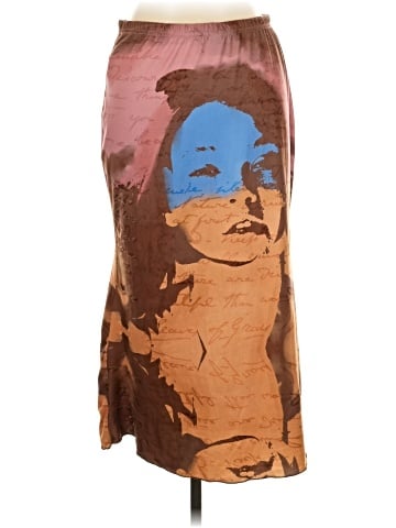 Shein Curve Casual Skirt (view 2)