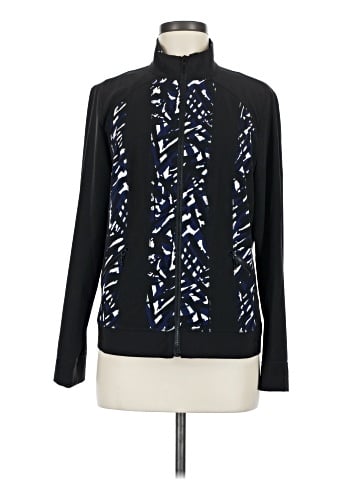 Zenergy by Chico's Track Jacket (view 1)