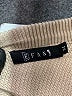 EFAN Tan Pullover Sweater Size M - photo 7