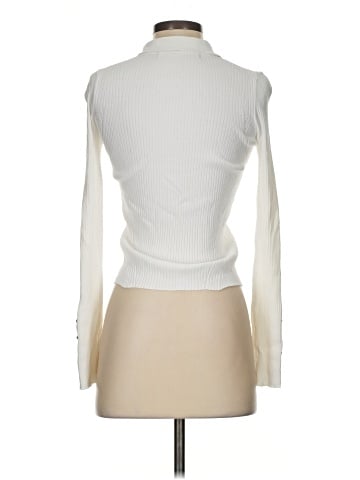 Veronica Beard Long Sleeve Blouse (view 2)