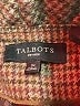 Talbots Tweed Brown Jacket Size 2 Petite - photo 6