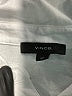 Vince. White Short Sleeve Polo Size S - photo 8