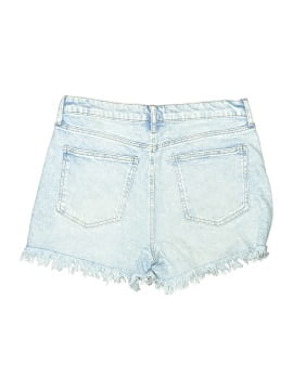 Celebrity Pink Denim Shorts (view 2)