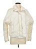 Zella 100% Polyester Ivory Snow Jacket Size M - photo 1